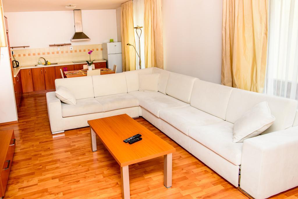 Apartment Downtown 질리나 외부 사진