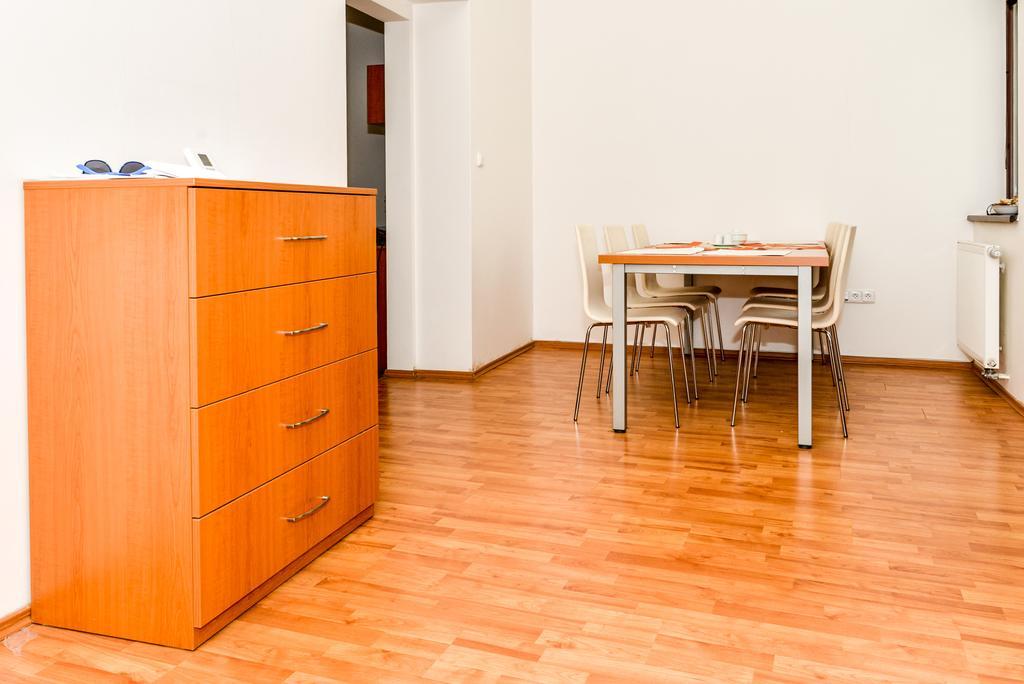Apartment Downtown 질리나 외부 사진