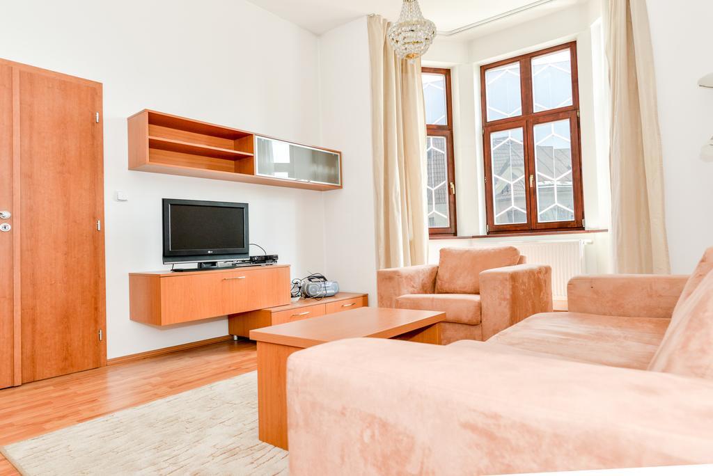 Apartment Downtown 질리나 외부 사진