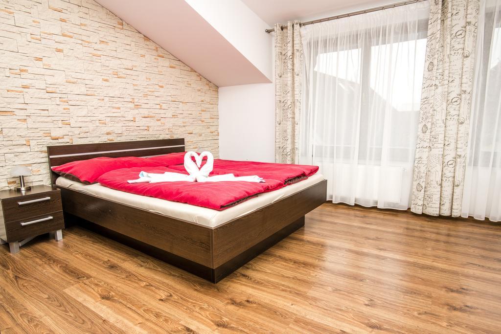 Apartment Downtown 질리나 외부 사진